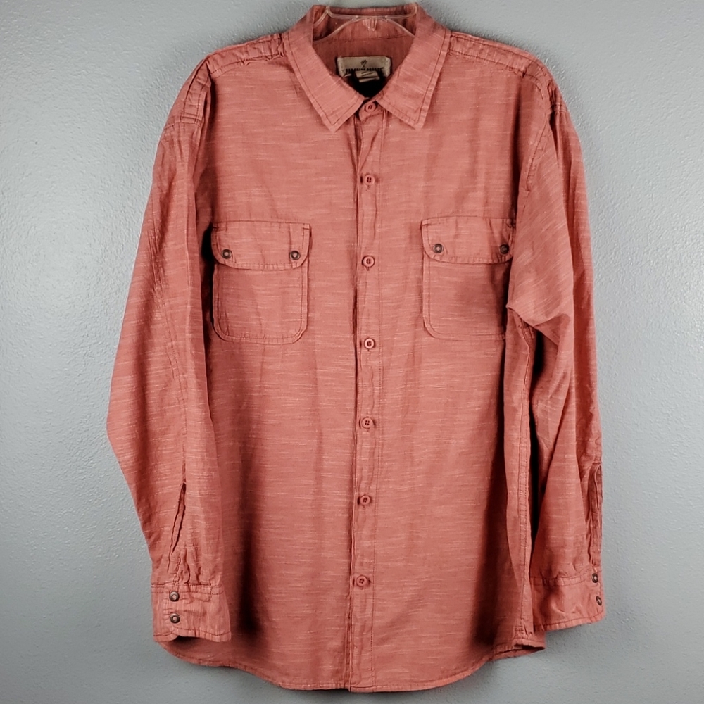 Men's Paradise Shores long sleeve shirt